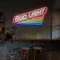 Rainbow Bud Light Neon Sign - Custom Aprons Now