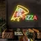 Pizza Neon Signs - Custom Aprons Now