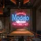 Modelo Neon Signs - Custom Aprons Now