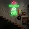 Heineken Neon Signs - Custom Aprons Now