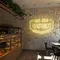Vibrant Open Neon Sign - Custom Aprons Now