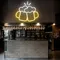 Chill Glass Neon Sign - Custom Aprons Now