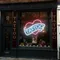 Tattoo Heart Window Neon Sign - Custom Aprons Now