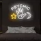 Psychic Neon Signs - Table Covers Now