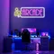 Custom Arcade Neon Signs - Table Covers Now