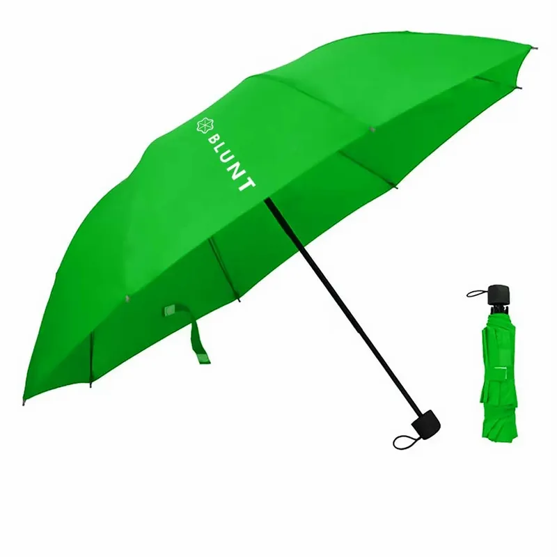 Compact Foldable Umbrella - 42 in Arc - Table Covers Now