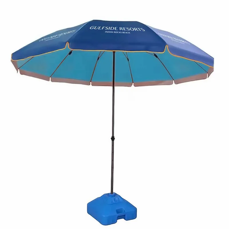 Beach Umbrella - 6’ - Table Covers Now