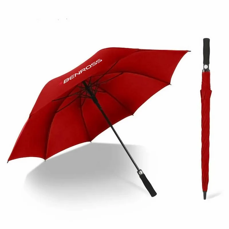 Premium Golf Umbrella - 58 in Arc - Table Covers Now