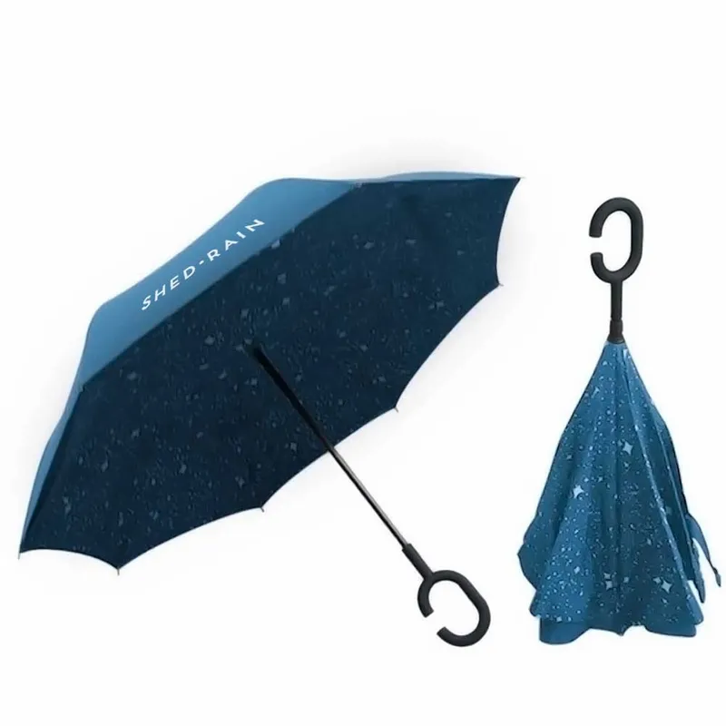 Reverse Open Umbrella - 48 in Arc - Table Covers Now