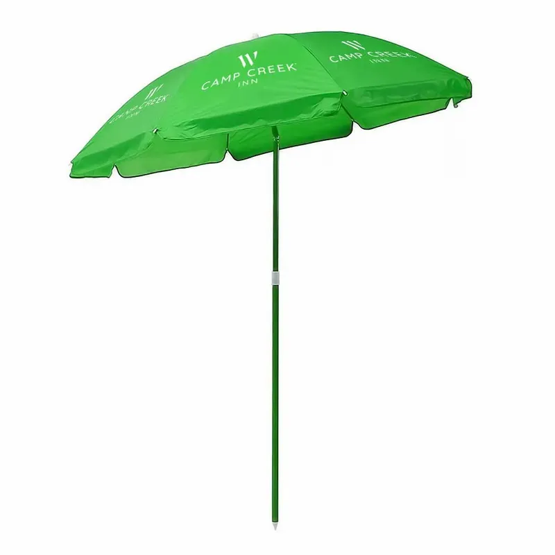 Two-Tone Patio Umbrella - 78 in Arc - Table Covers Now