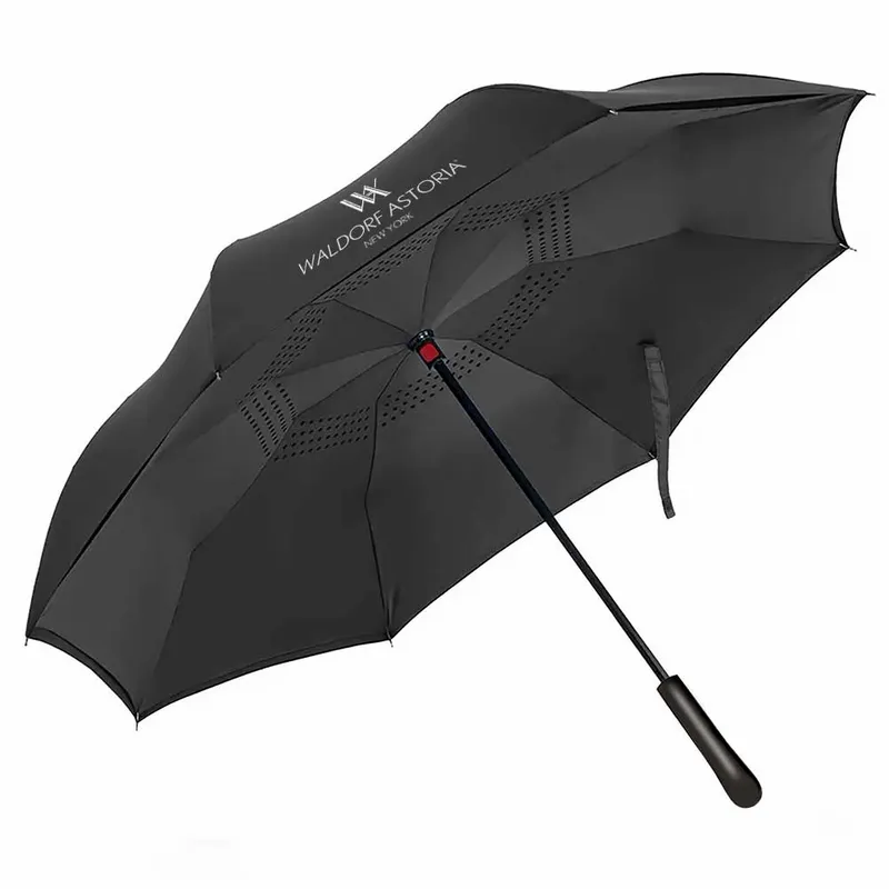 Inverting Umbrella - 56 in Arc - Table Covers Now