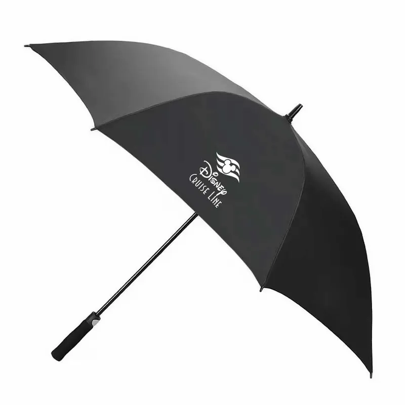 Automatic Golf Umbrella - 58 in Arc - Table Covers Now