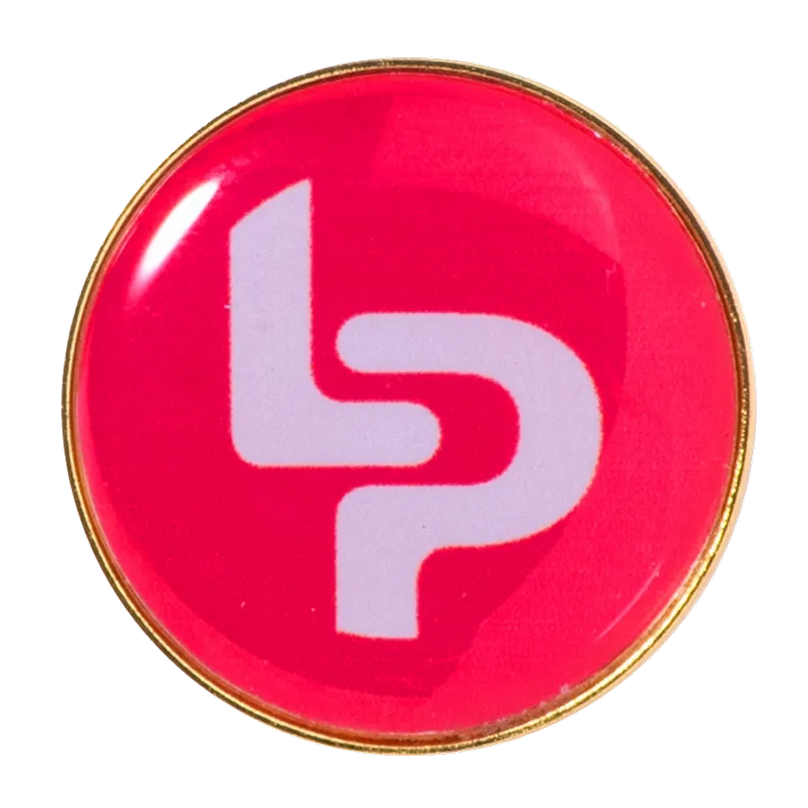 Epoxy Lapel Pin - Table Covers Now