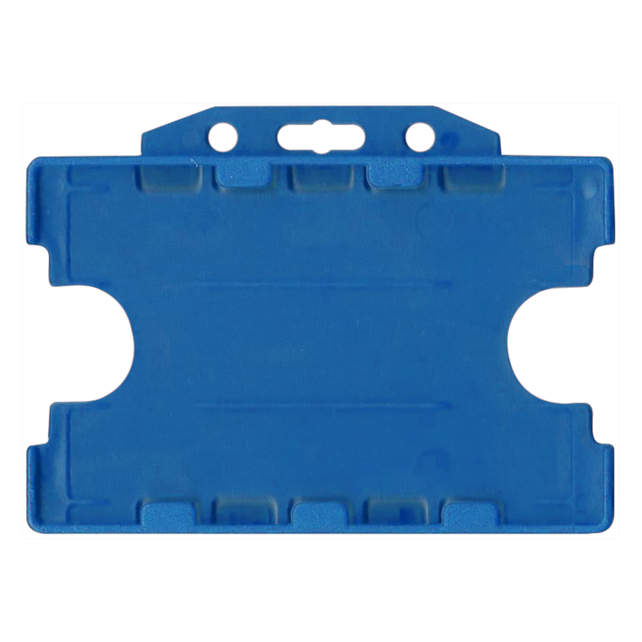 Plastic Insert Badge Holder - Custom Aprons Now