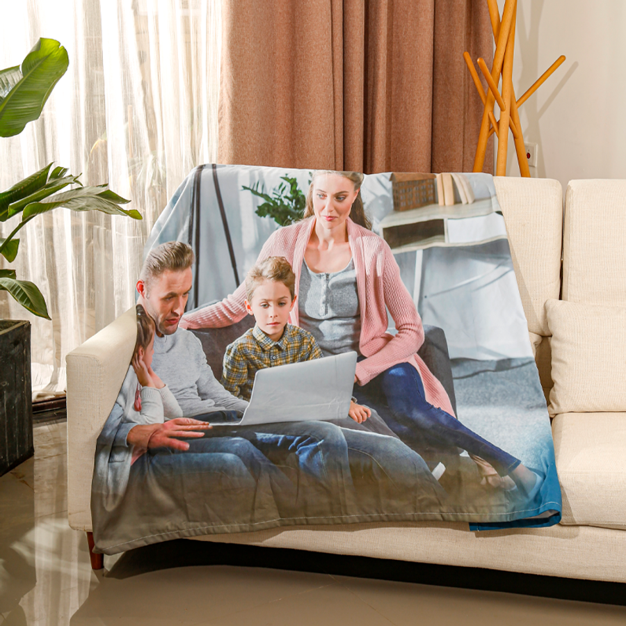 Fleece Blanket - Table Covers Now