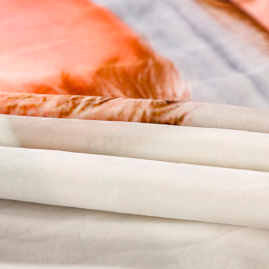 Sherpa Blanket - Custom Aprons Now