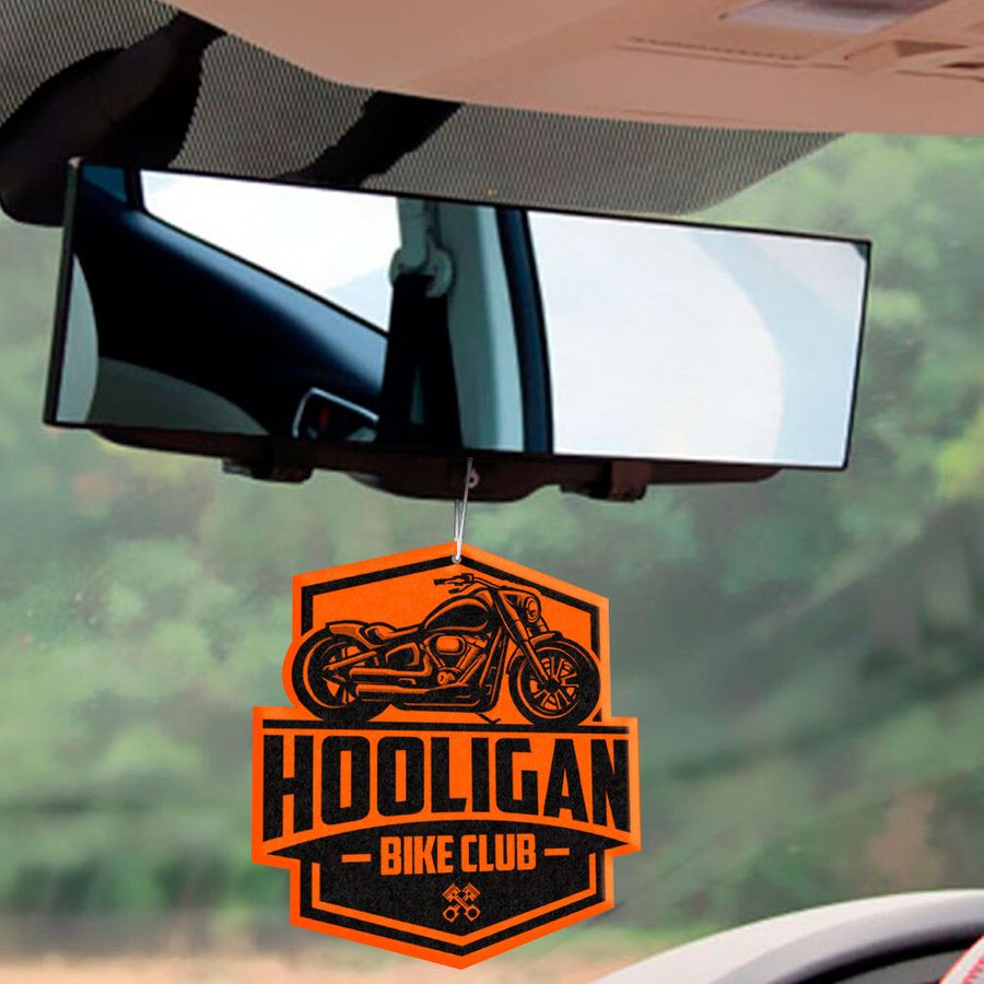 Hanging Air Freshener - Custom Aprons Now