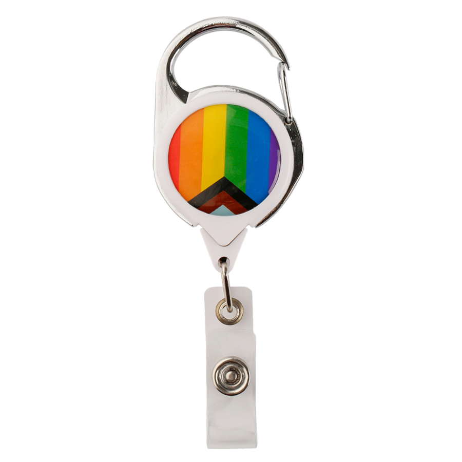 Badge Reel Style G - Custom Aprons Now
