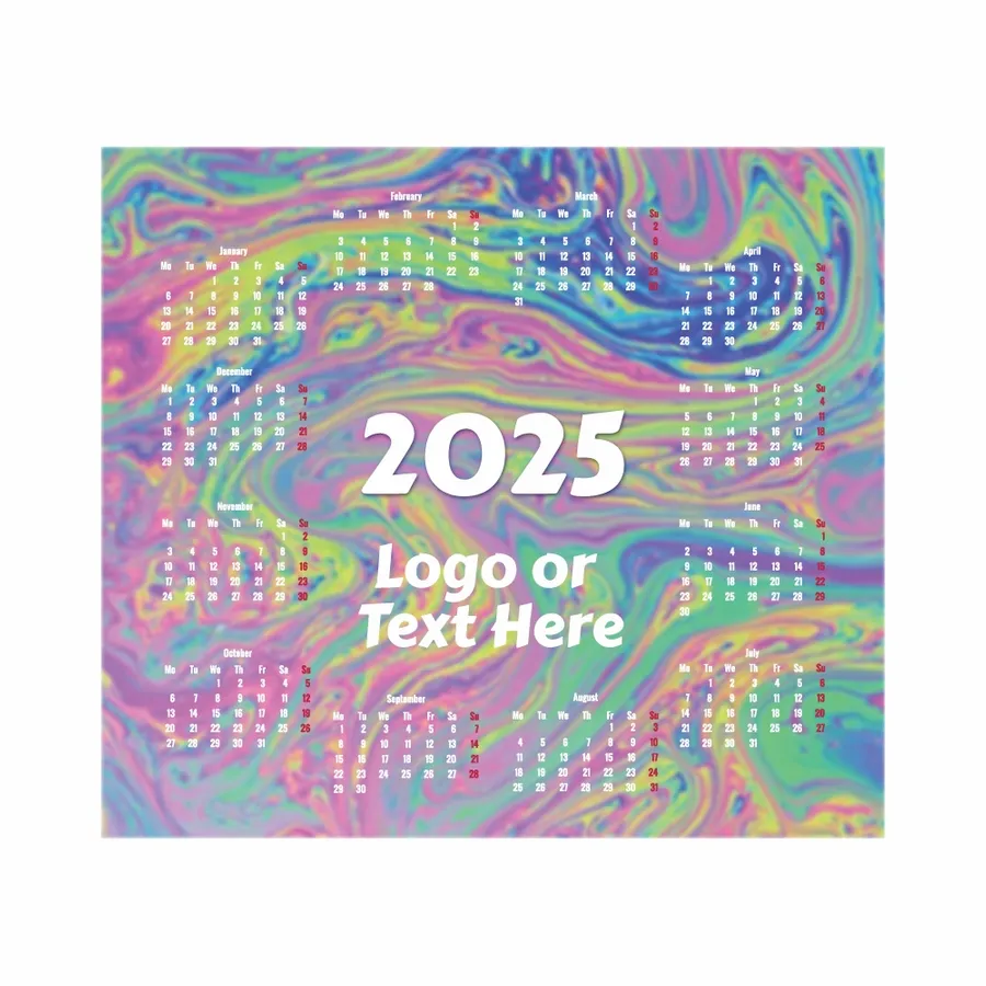 Holographic Mouse Pad - Table Covers Now