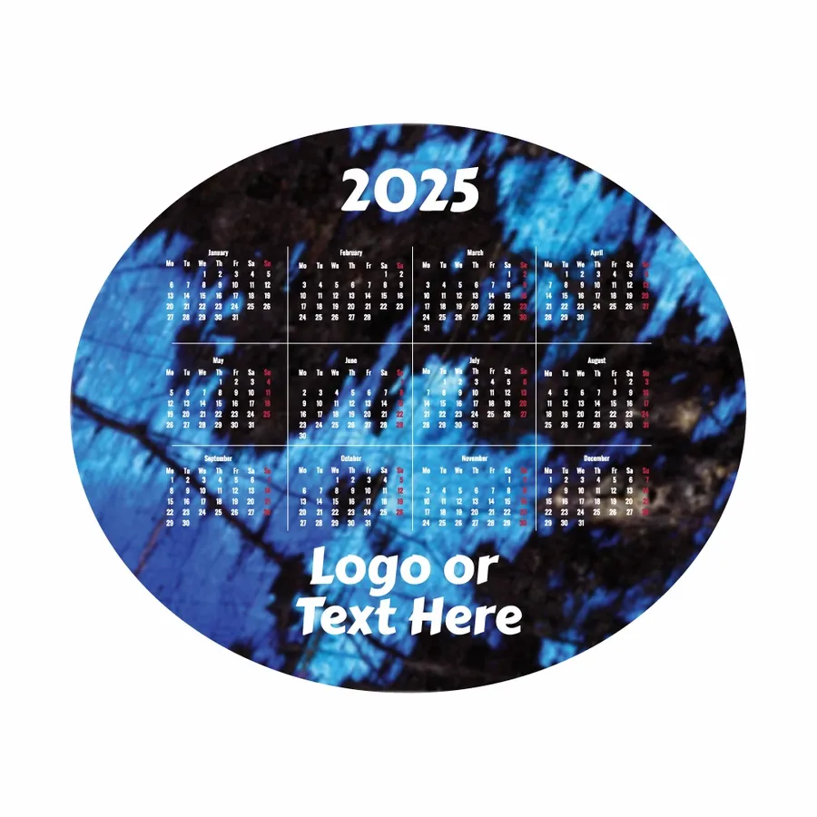 Turquoise Chic Mouse Pad - Table Covers Now