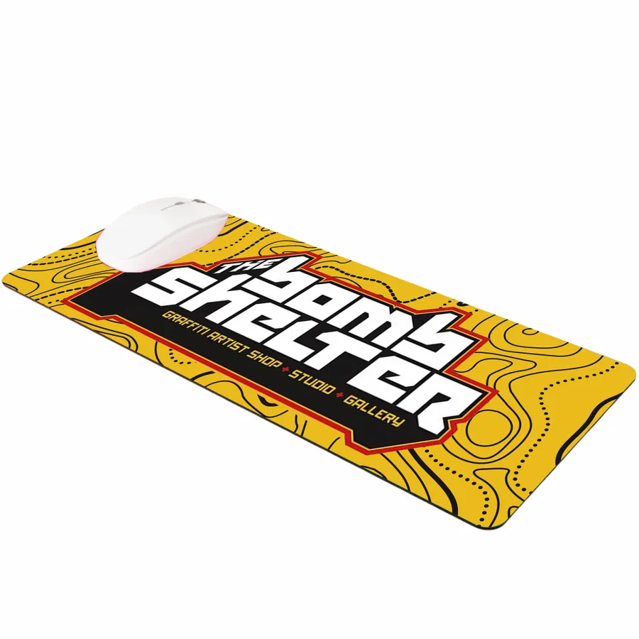 Custom Gaming Mouse Pad - Table Covers Now