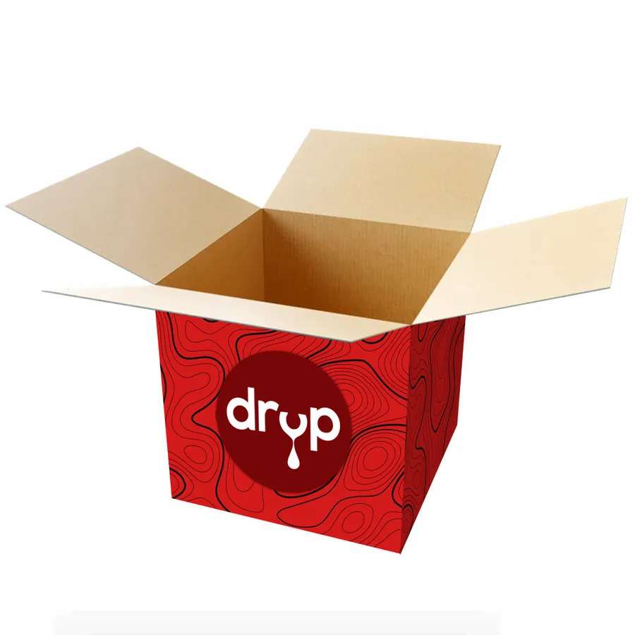 Custom Shipping Box - Custom Aprons Now