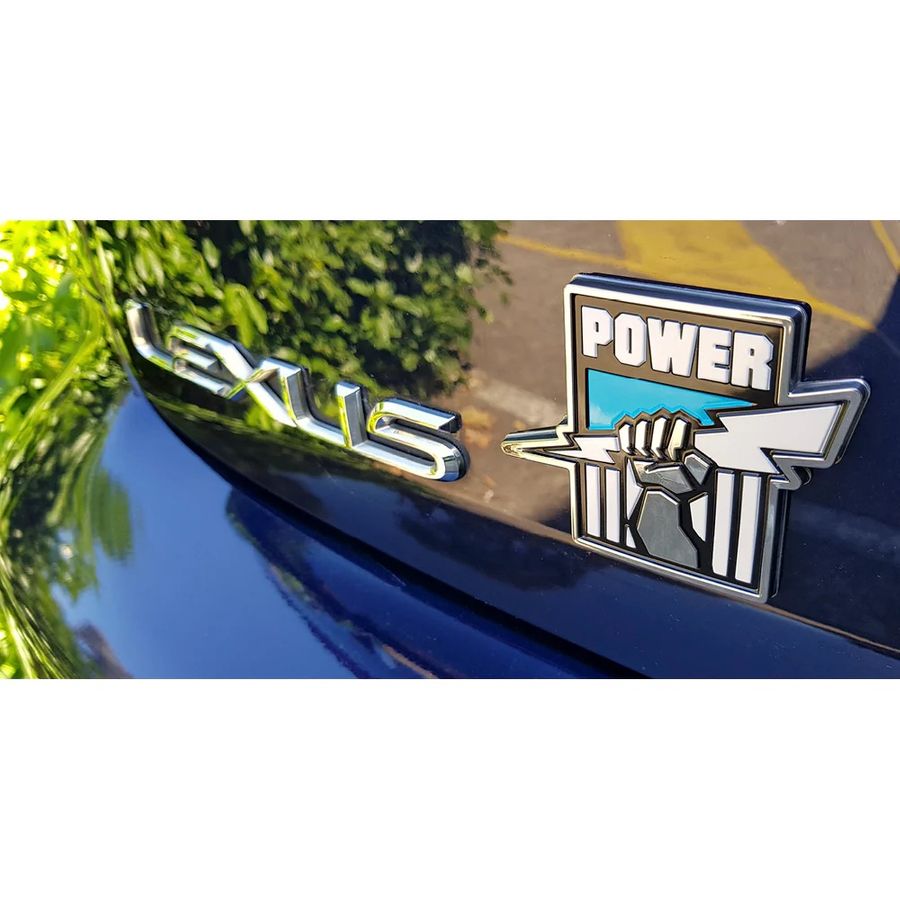 Soft Enamel Metal Car Badges - Custom Aprons Now