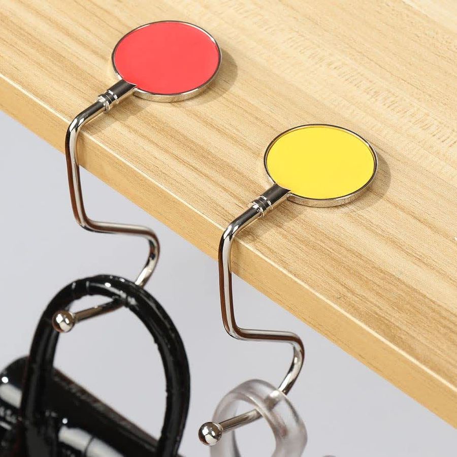 Non-Folding Bag Hangers - Custom Aprons Now