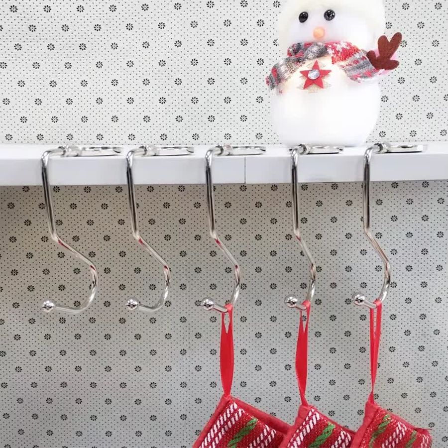 Non-Folding Bag Hangers - Custom Aprons Now
