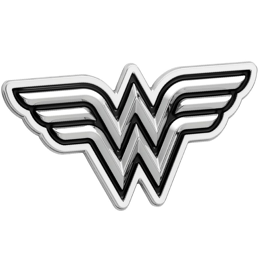 3D Metal Car Badges - Custom Aprons Now