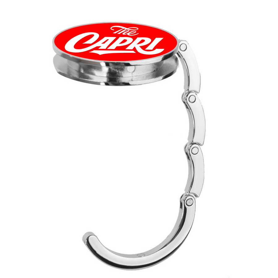 Hidden Rod Bag Hangers - Custom Aprons Now
