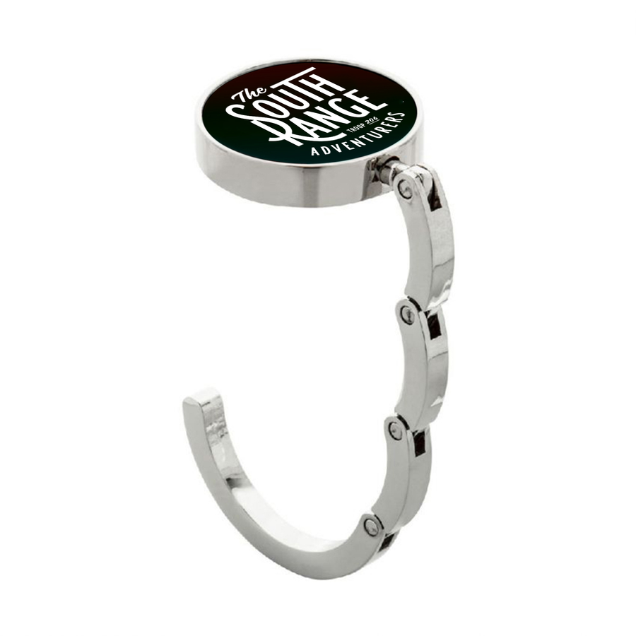 Foldable Rod Bag Hangers - Custom Aprons Now