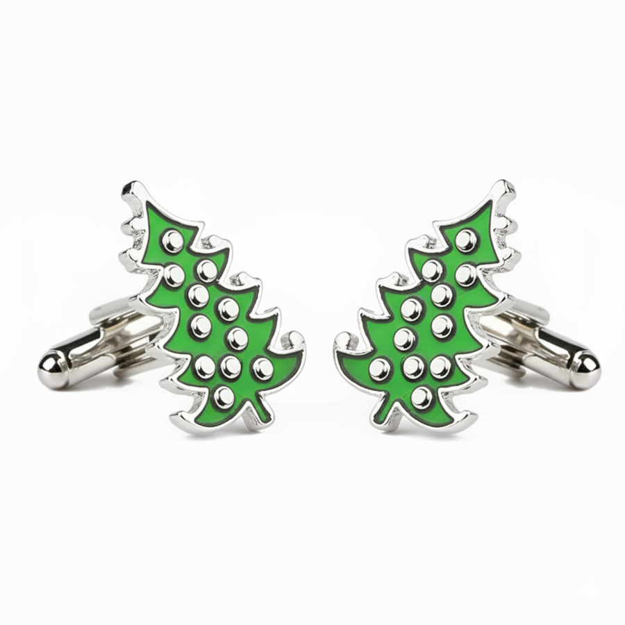 Soft Enamel Cufflinks - Table Covers Now