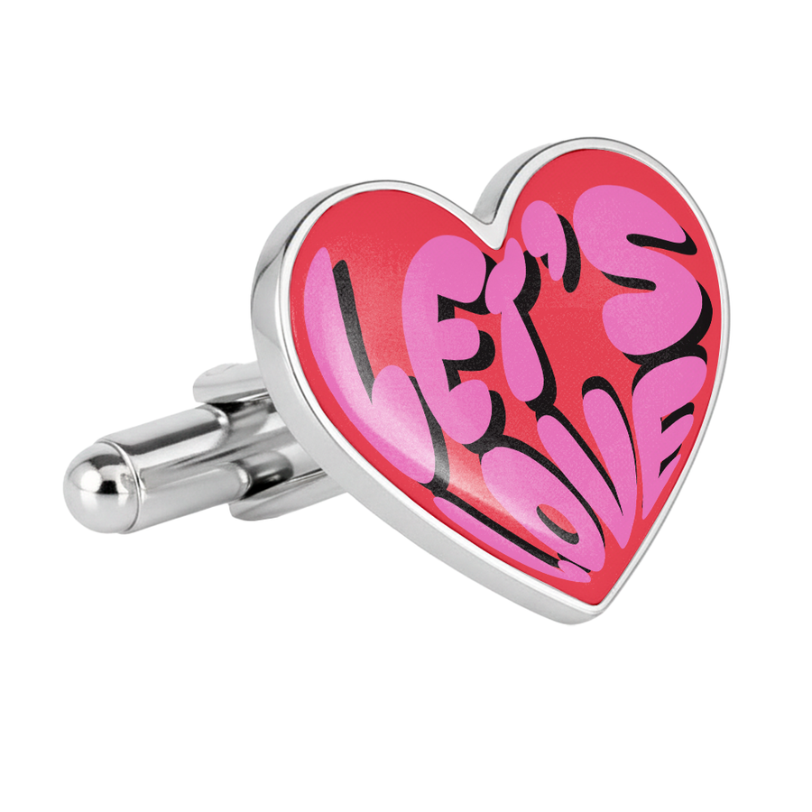 Epoxy Cufflinks - Table Covers Now