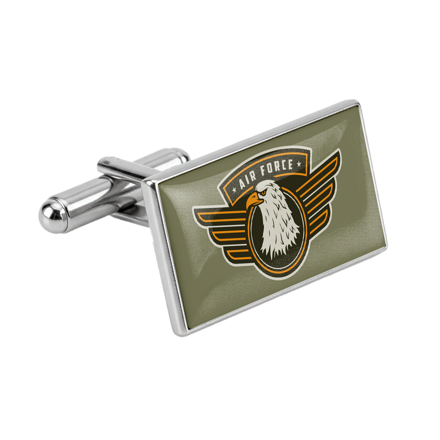 Epoxy Cufflinks - Table Covers Now