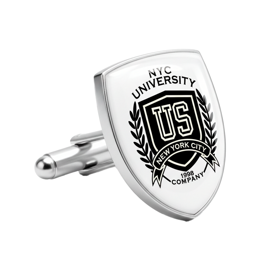 Epoxy Cufflinks - Table Covers Now