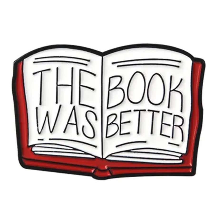 Soft Enamel Metal Sticker - Custom Aprons Now