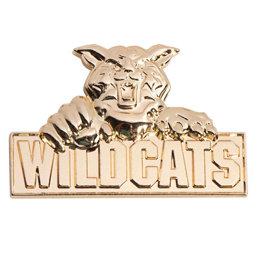 3D Metal Sticker - Custom Aprons Now