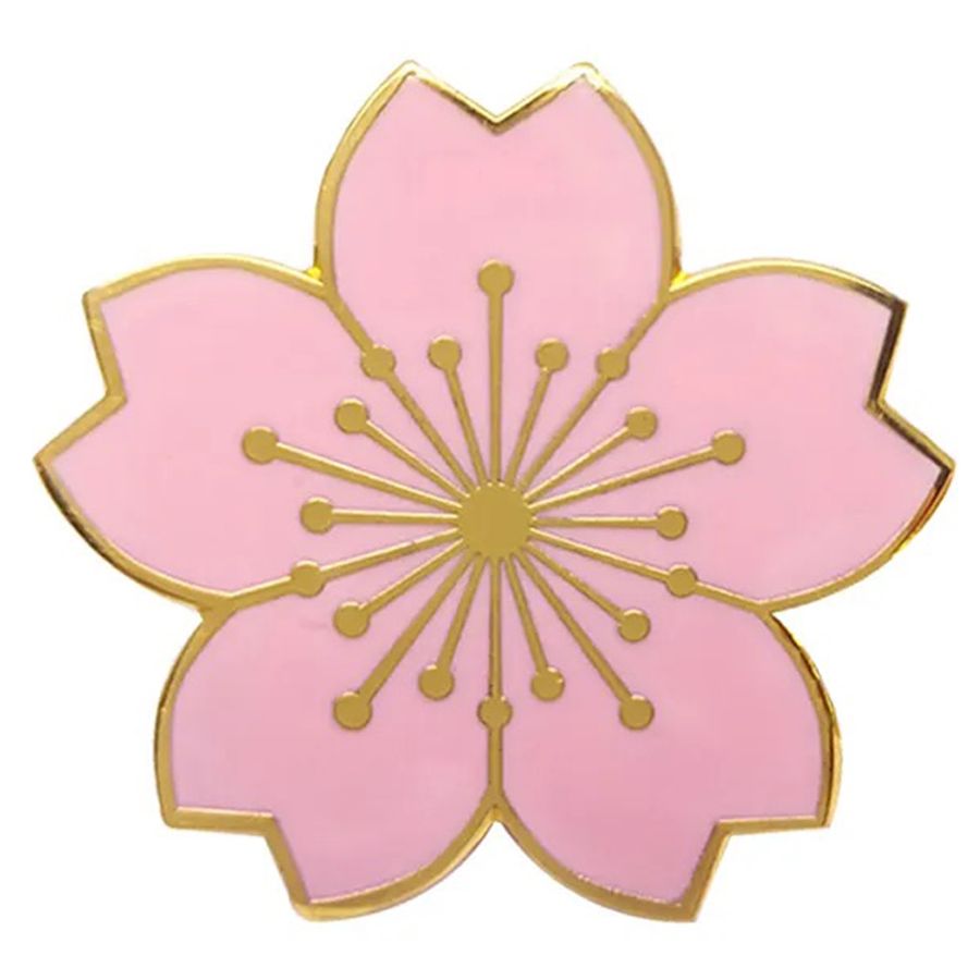 Hard Enamel Metal Sticker - Custom Aprons Now