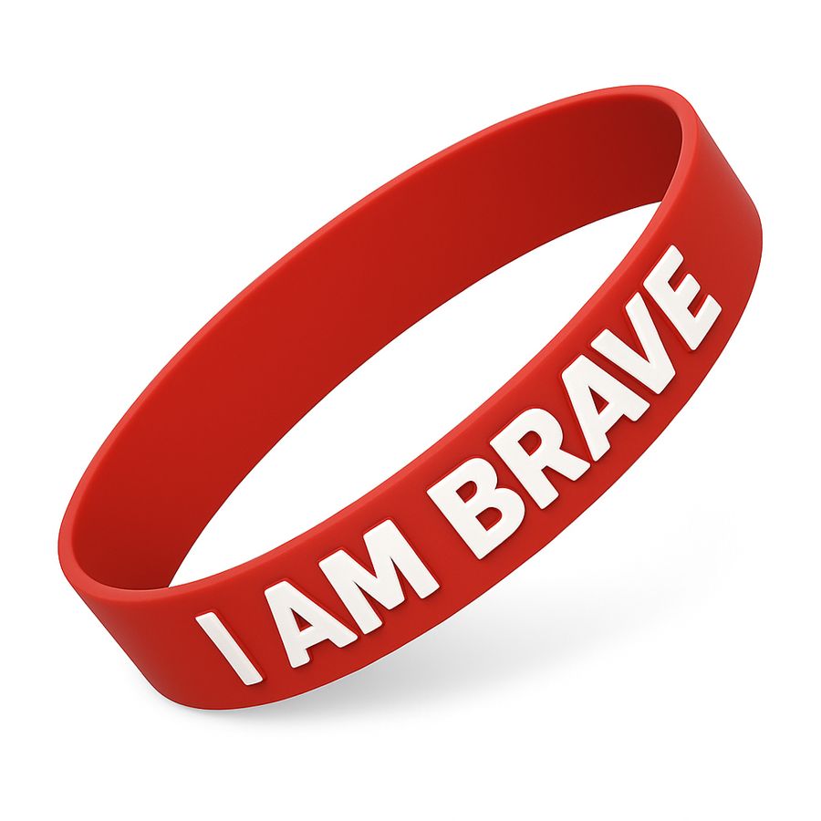 Embossed Printed - Custom Aprons Now