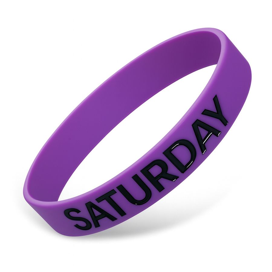 Debossed Colorfilled - Custom Aprons Now