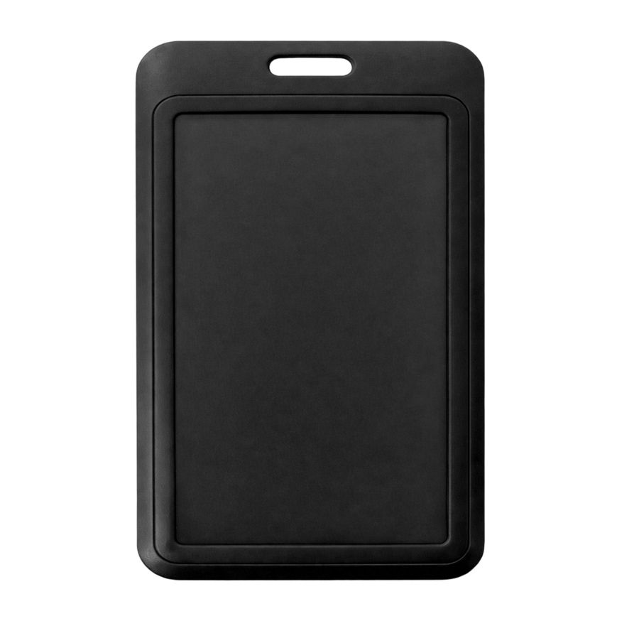 Full Color Printed Plastic Holder - Table Covers Now