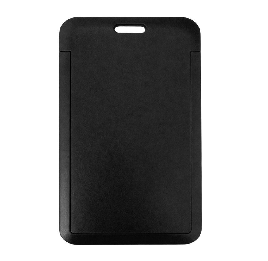 Full Color Printed Plastic Holder - Table Covers Now