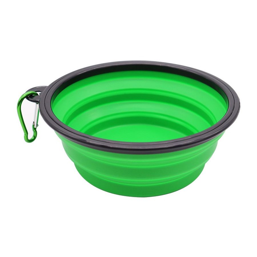 Collapsible Silicone Bowls - Table Covers Now