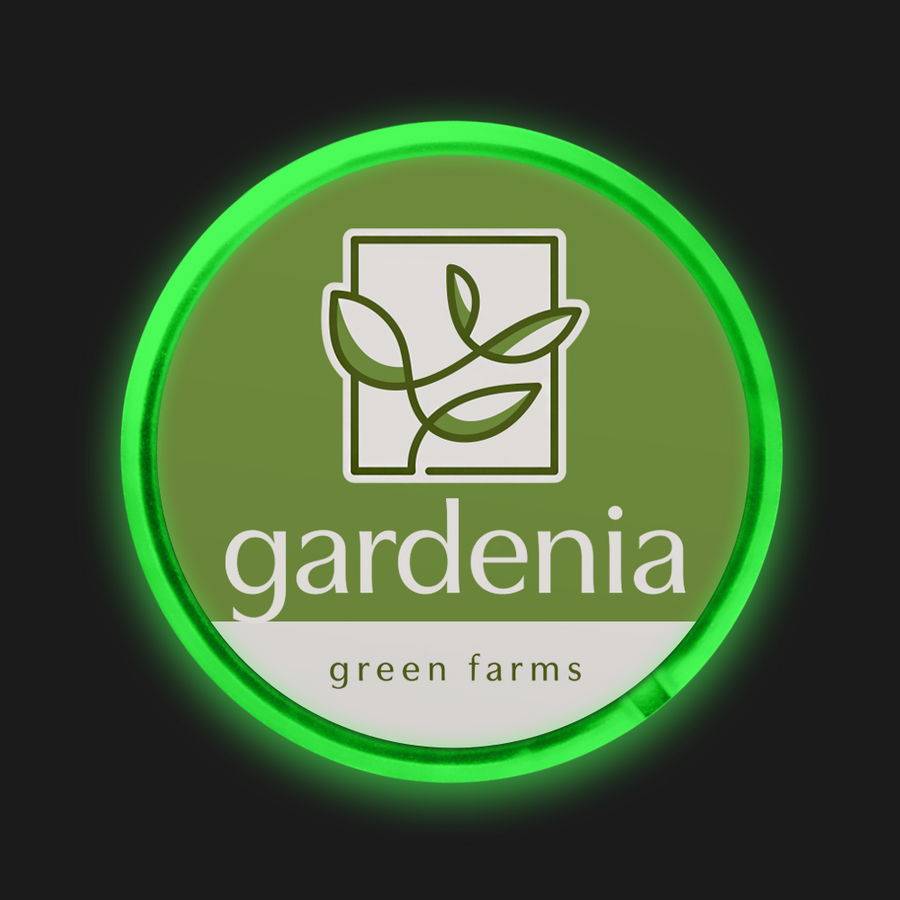 Light Button Pins - Custom Aprons Now