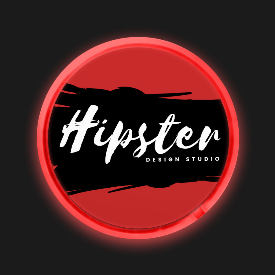 Light Button Pins - Custom Aprons Now