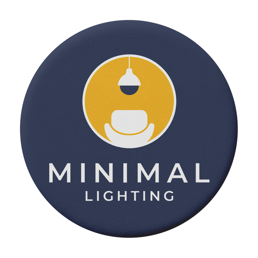 Woven Button Pins - Custom Aprons Now