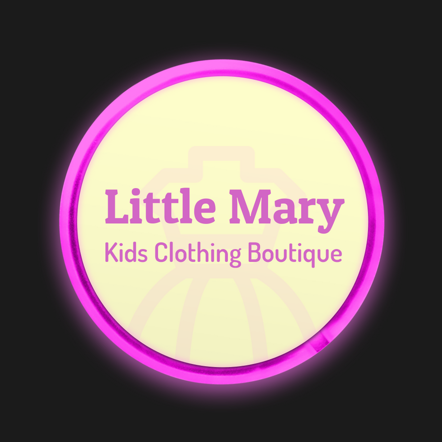 Light Button Pins - Custom Aprons Now