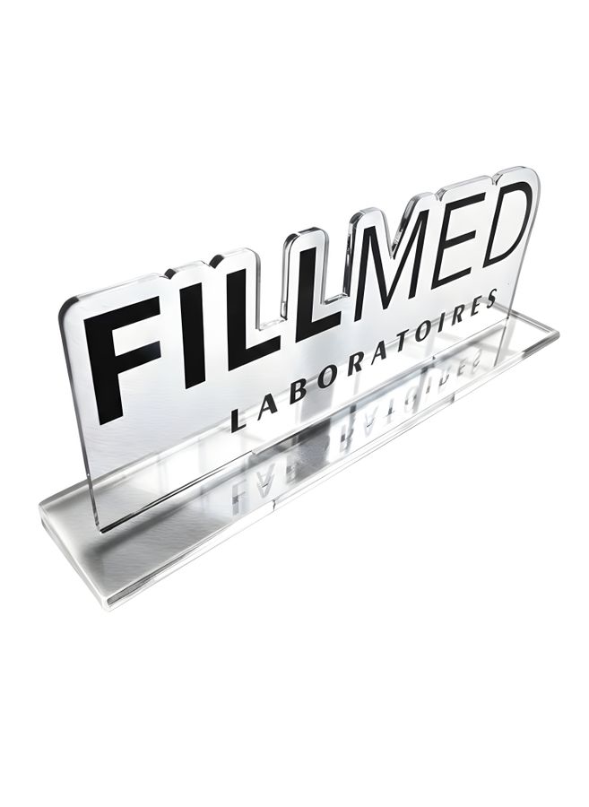 Table Signs - Custom Aprons Now