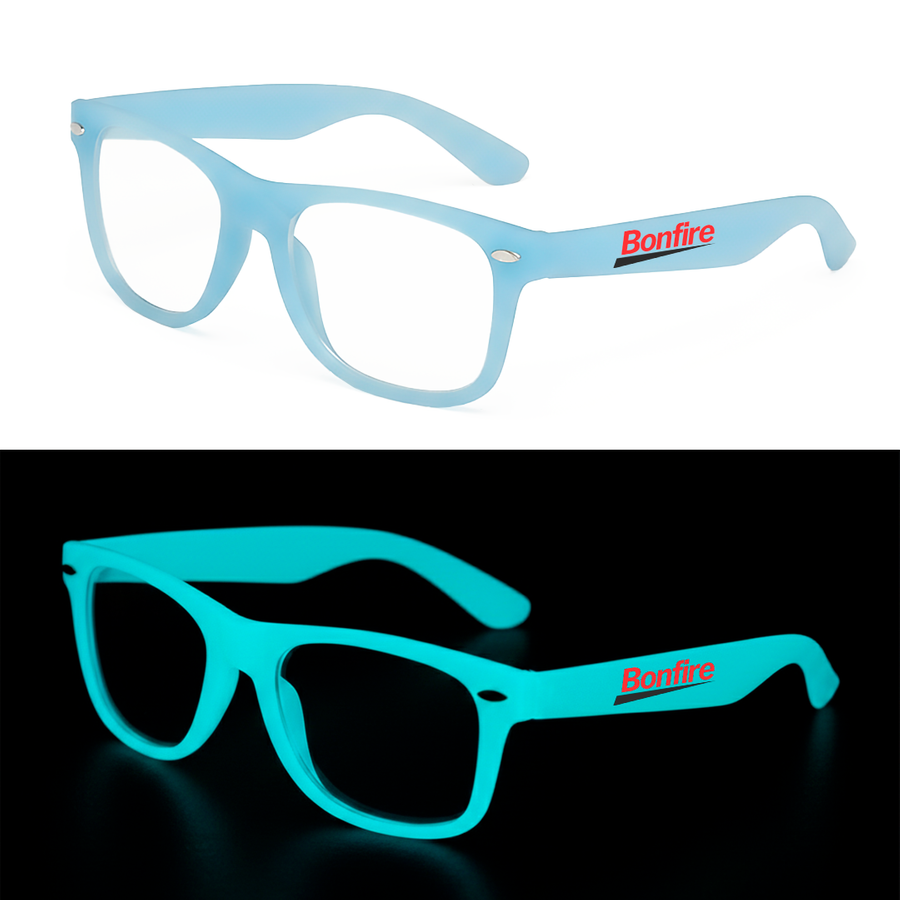 Glow-In-The-Dark Glasses - Table Covers Now